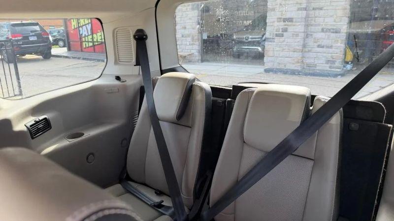 2015 Ford Transit Connect Titanium