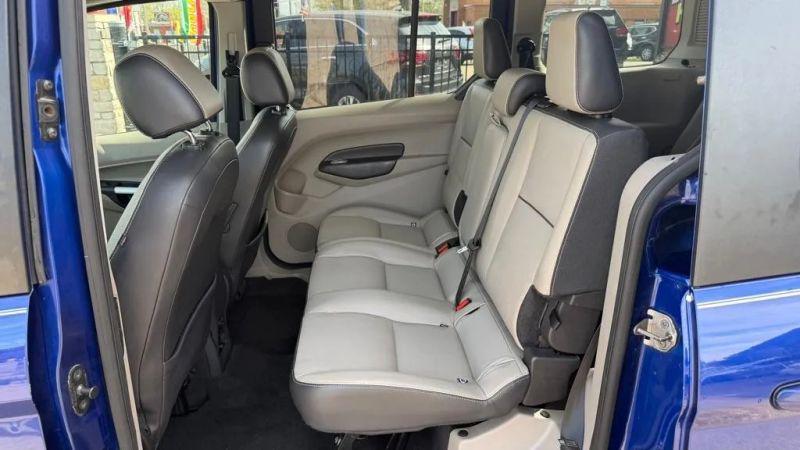 2015 Ford Transit Connect Titanium