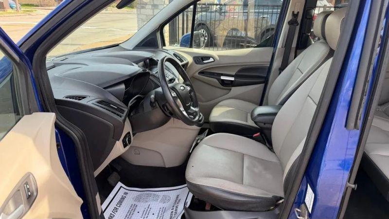 2015 Ford Transit Connect Titanium