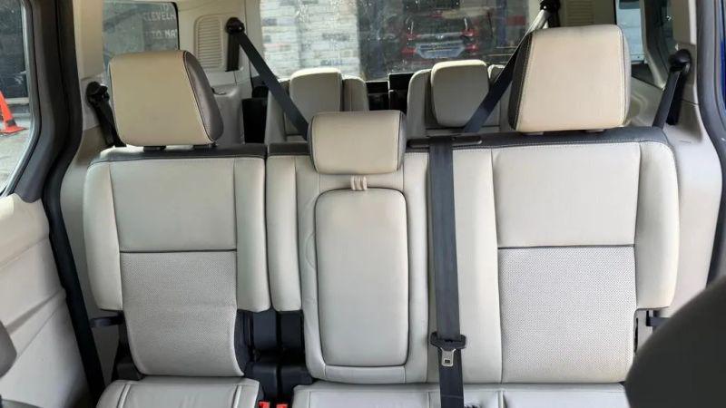2015 Ford Transit Connect Titanium