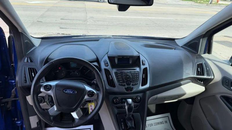 2015 Ford Transit Connect Titanium