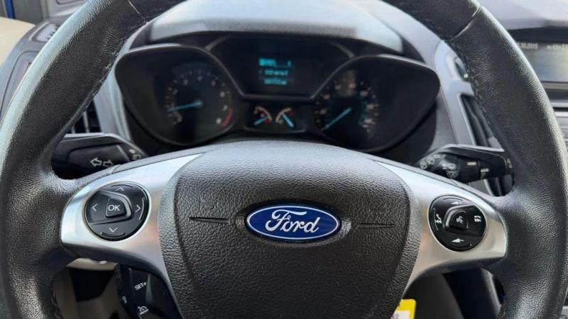 2015 Ford Transit Connect Titanium