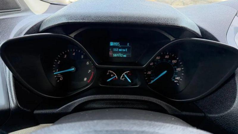 2015 Ford Transit Connect Titanium
