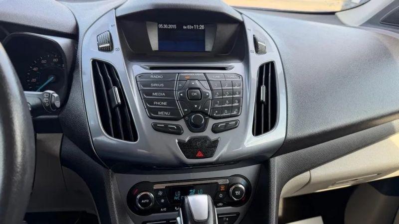 2015 Ford Transit Connect Titanium