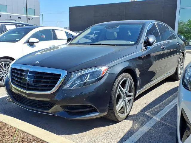 2015 Mercedes-Benz S 550 4MATIC for sale in Fenton, MO