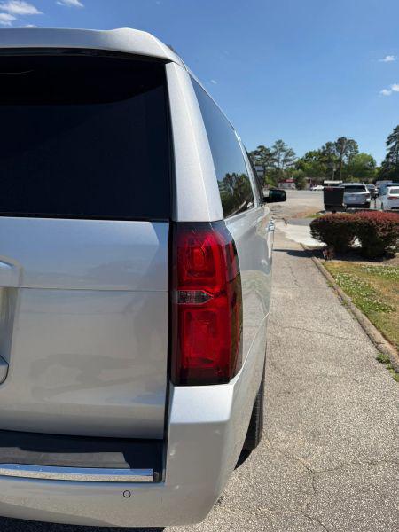 2015 Chevrolet Suburban LTZ