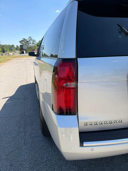 2015 Chevrolet Suburban LTZ