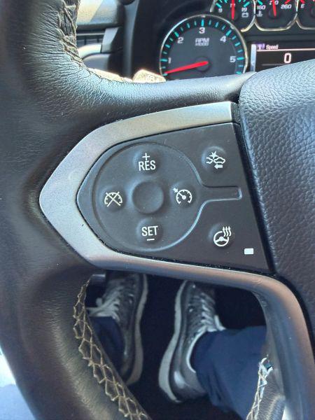 2015 Chevrolet Suburban LTZ