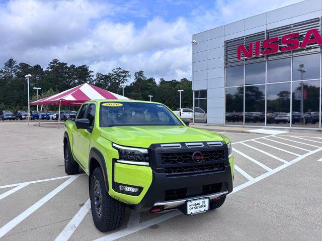 2026 Nissan Frontier Crew Cab PRO-4X 4x4 for sale in Silsbee, TX