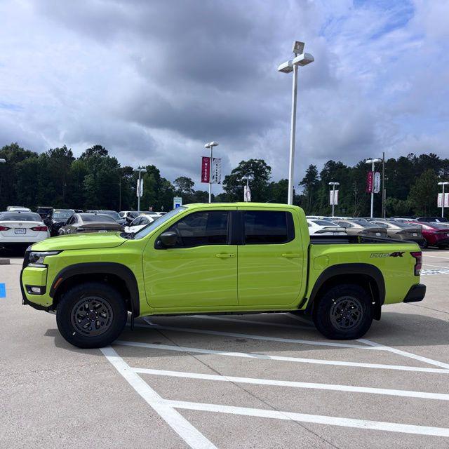 2026 Nissan Frontier Crew Cab PRO-4X 4x4