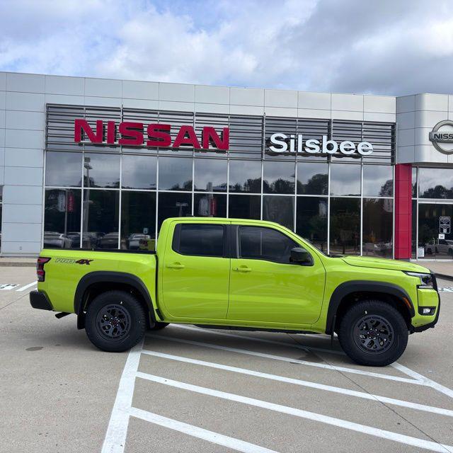 2026 Nissan Frontier Crew Cab PRO-4X 4x4