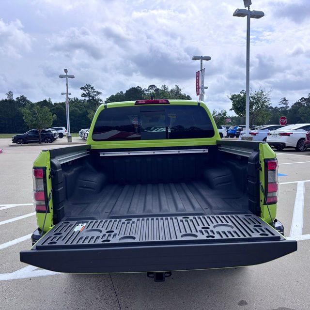 2026 Nissan Frontier Crew Cab PRO-4X 4x4