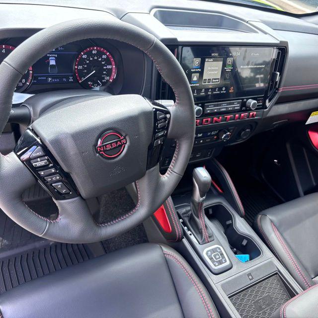 2026 Nissan Frontier Crew Cab PRO-4X 4x4