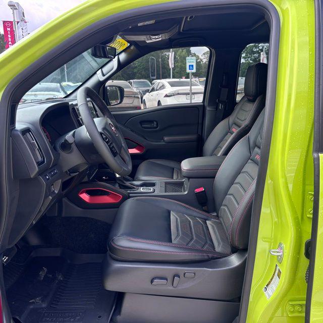 2026 Nissan Frontier Crew Cab PRO-4X 4x4