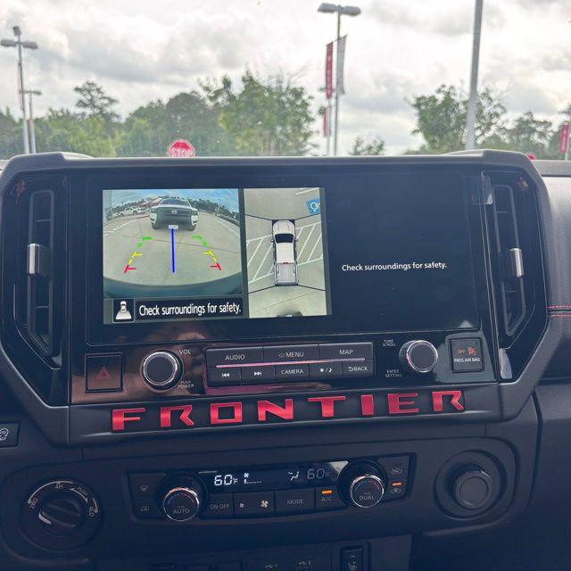 2026 Nissan Frontier Crew Cab PRO-4X 4x4