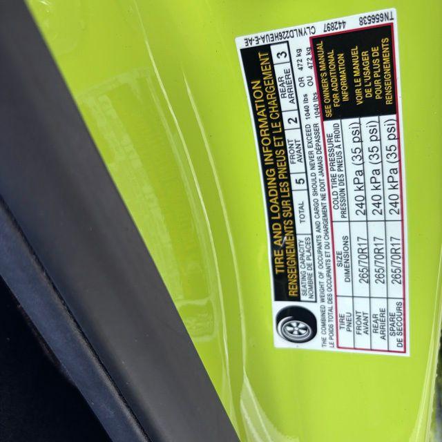 2026 Nissan Frontier Crew Cab PRO-4X 4x4