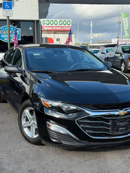 2024 Chevrolet Malibu FWD 1FL for sale in Miami, FL