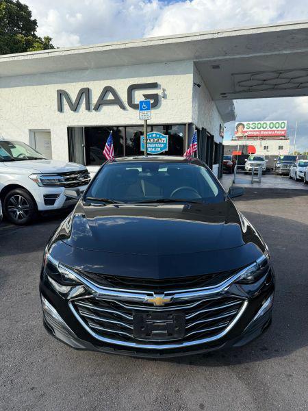 2024 Chevrolet Malibu FWD 1FL