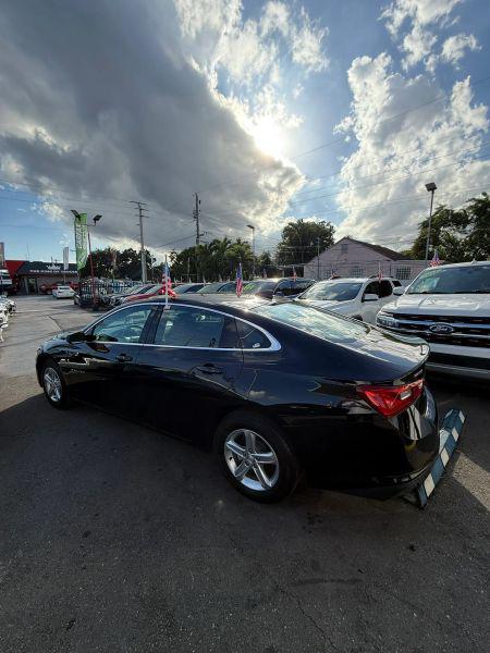 2024 Chevrolet Malibu FWD 1FL