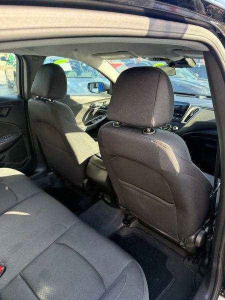 2024 Chevrolet Malibu FWD 1FL