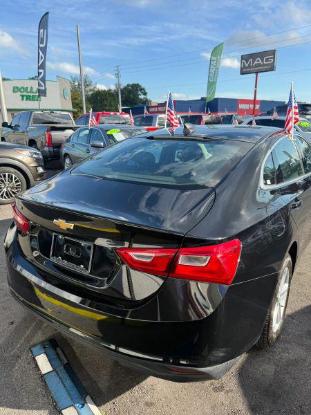 2024 Chevrolet Malibu FWD 1FL
