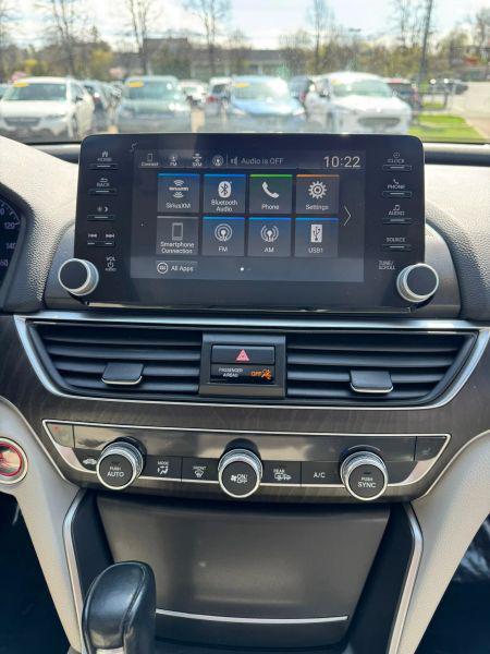 2018 Honda Accord EX-L