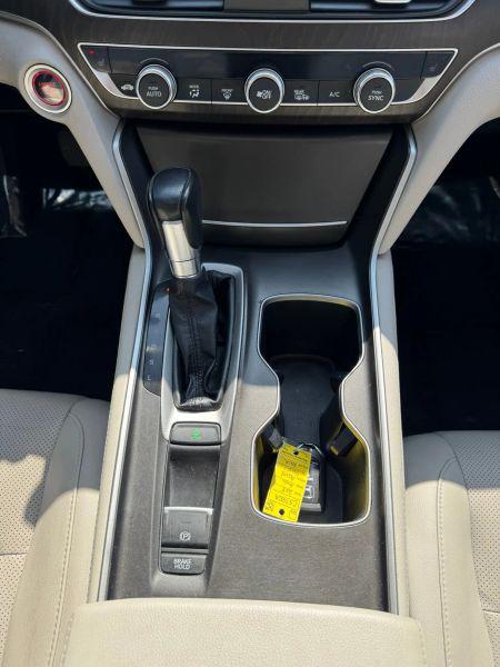 2018 Honda Accord EX-L