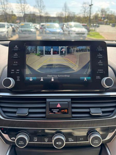 2018 Honda Accord EX-L