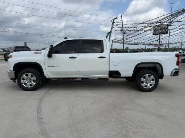 2020 Chevrolet Silverado 3500HD 4WD Crew Cab Long Bed WT