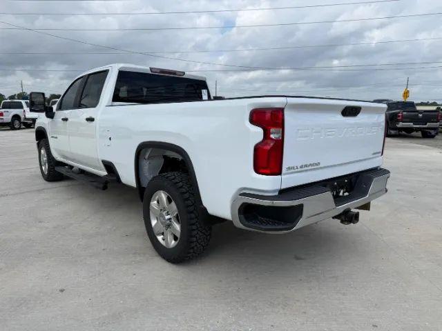 2020 Chevrolet Silverado 3500HD 4WD Crew Cab Long Bed WT