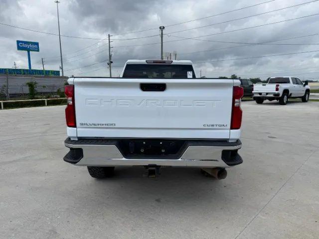 2020 Chevrolet Silverado 3500HD 4WD Crew Cab Long Bed WT