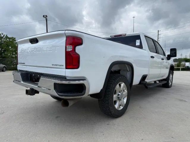 2020 Chevrolet Silverado 3500HD 4WD Crew Cab Long Bed WT