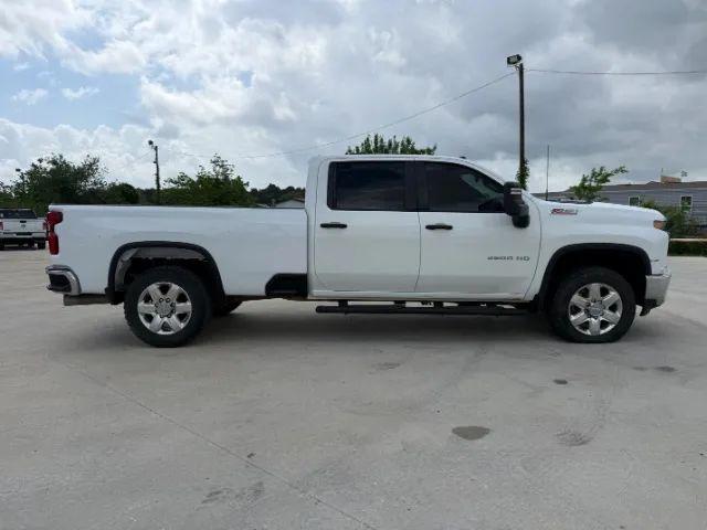 2020 Chevrolet Silverado 3500HD 4WD Crew Cab Long Bed WT