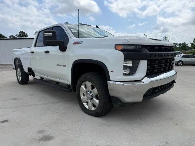 2020 Chevrolet Silverado 3500HD 4WD Crew Cab Long Bed WT