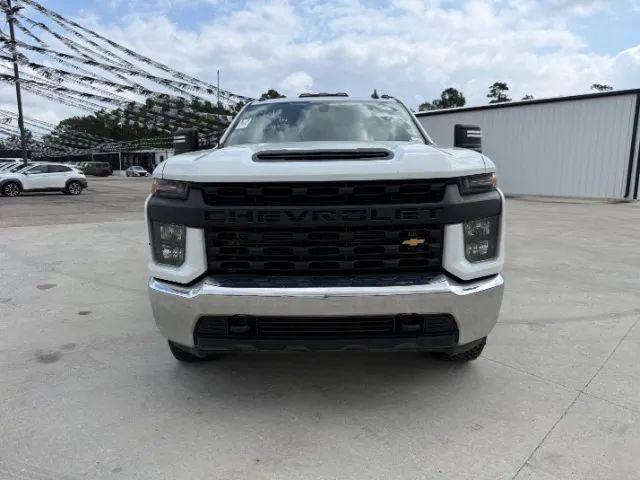 2020 Chevrolet Silverado 3500HD 4WD Crew Cab Long Bed WT