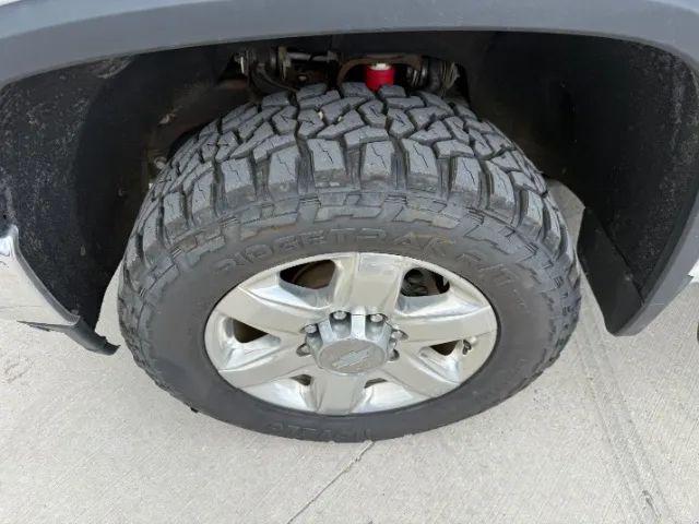 2020 Chevrolet Silverado 3500HD 4WD Crew Cab Long Bed WT