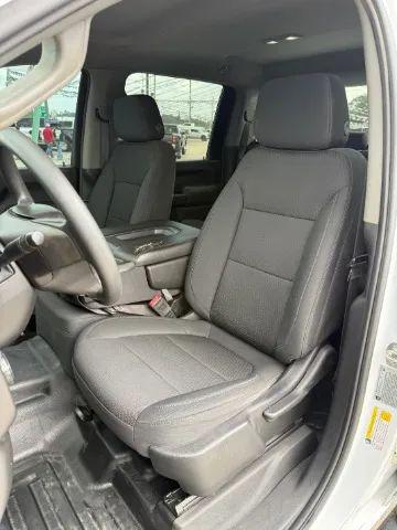 2020 Chevrolet Silverado 3500HD 4WD Crew Cab Long Bed WT