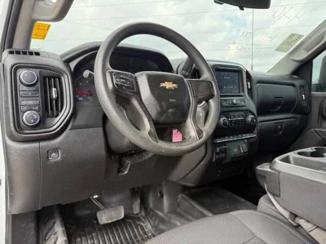 2020 Chevrolet Silverado 3500HD 4WD Crew Cab Long Bed WT