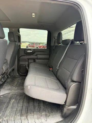 2020 Chevrolet Silverado 3500HD 4WD Crew Cab Long Bed WT