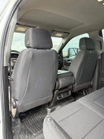 2020 Chevrolet Silverado 3500HD 4WD Crew Cab Long Bed WT