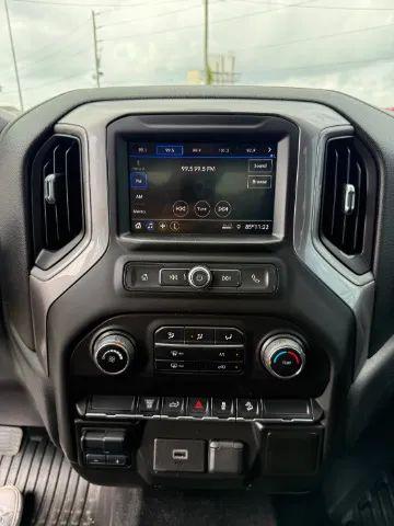 2020 Chevrolet Silverado 3500HD 4WD Crew Cab Long Bed WT