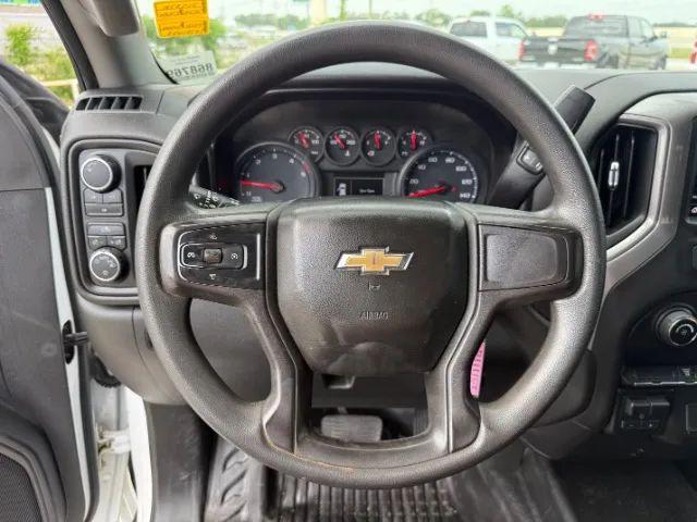 2020 Chevrolet Silverado 3500HD 4WD Crew Cab Long Bed WT