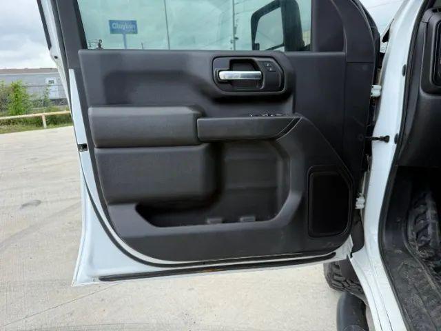 2020 Chevrolet Silverado 3500HD 4WD Crew Cab Long Bed WT