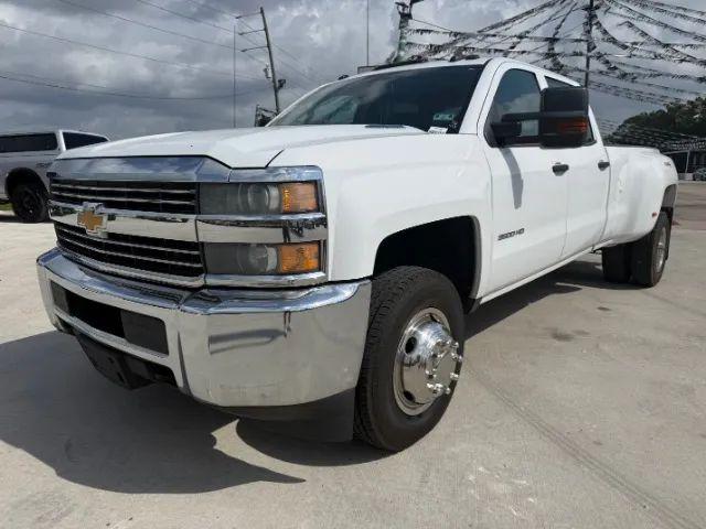 2015 Chevrolet Silverado 3500HD WT for sale in Porter, TX