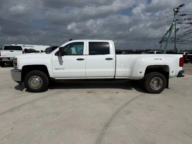 2015 Chevrolet Silverado 3500HD WT