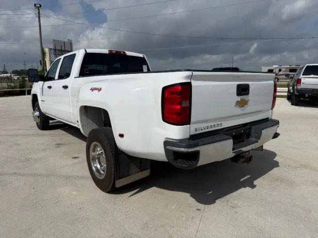 2015 Chevrolet Silverado 3500HD WT