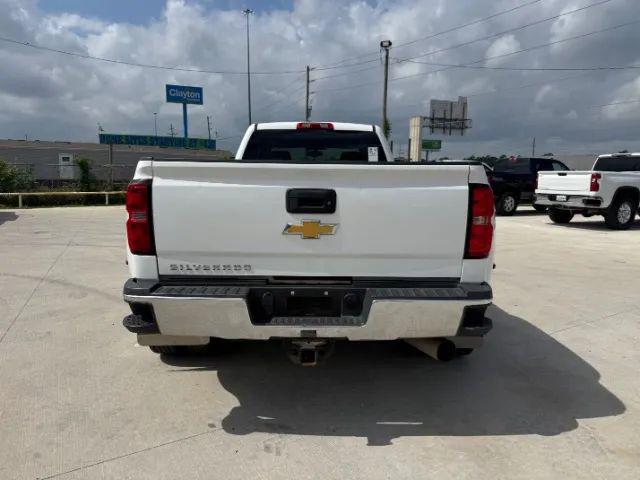 2015 Chevrolet Silverado 3500HD WT