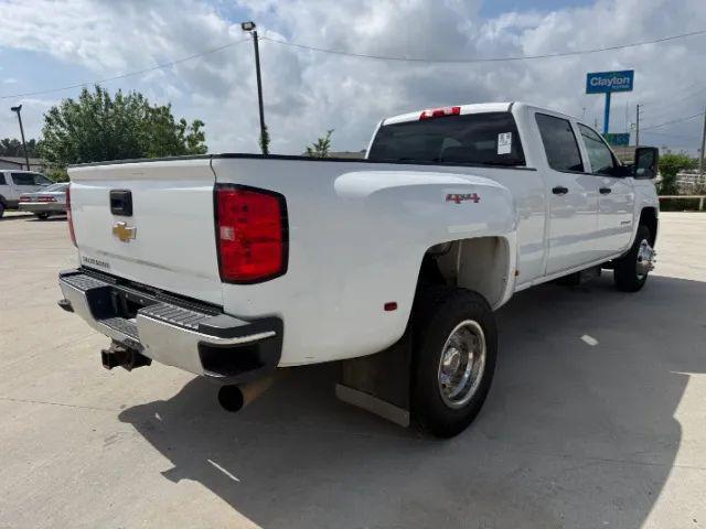 2015 Chevrolet Silverado 3500HD WT