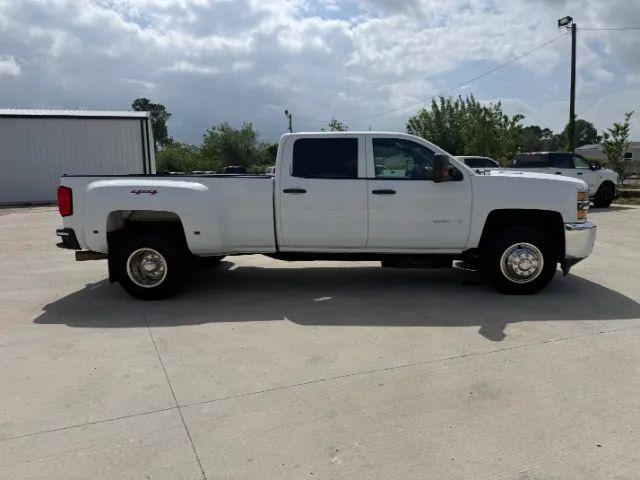 2015 Chevrolet Silverado 3500HD WT