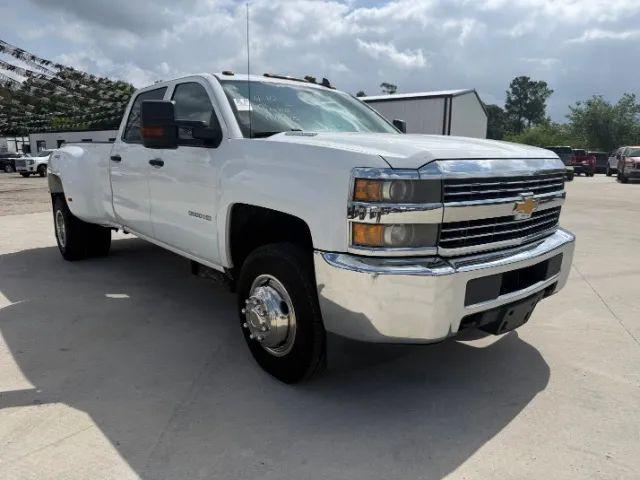 2015 Chevrolet Silverado 3500HD WT